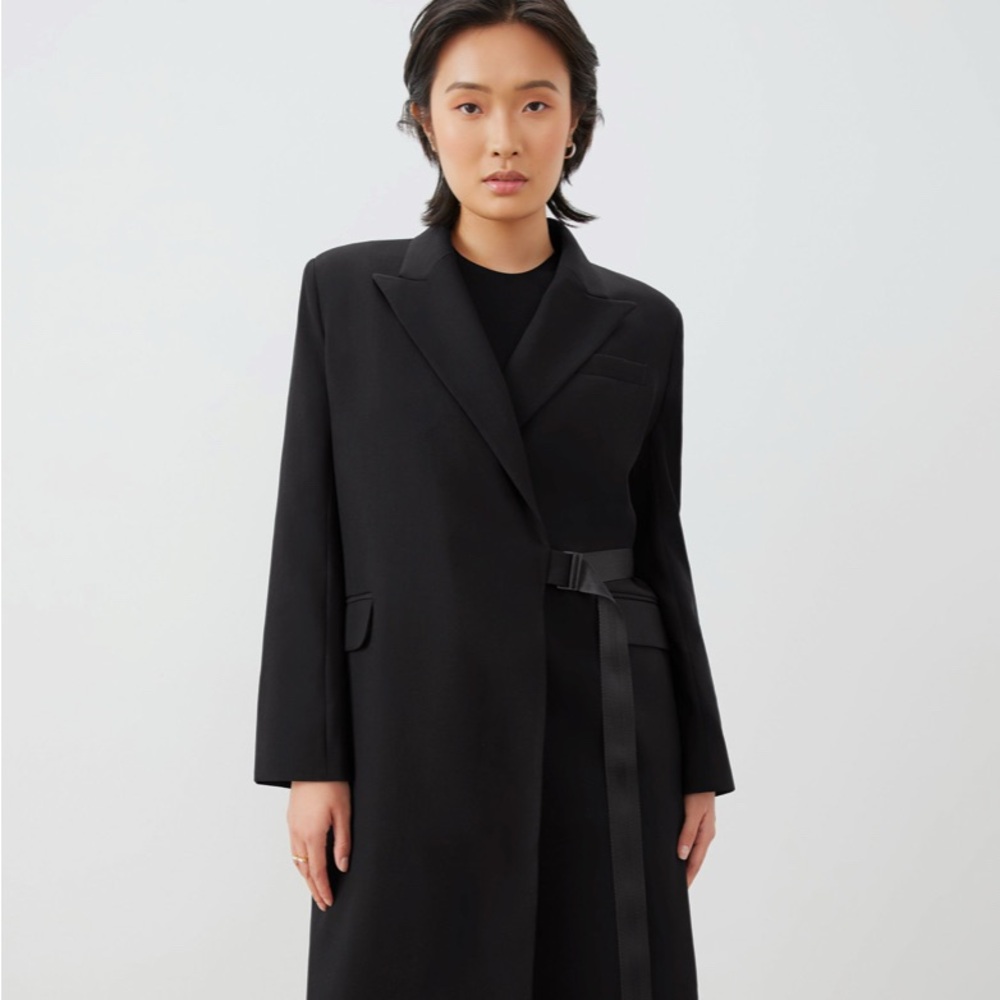GSTQ Full Court Blazer